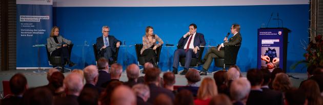 Veranstaltung in der Landesvertretung