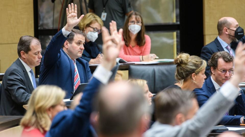 Abstimmung im Bundesrat