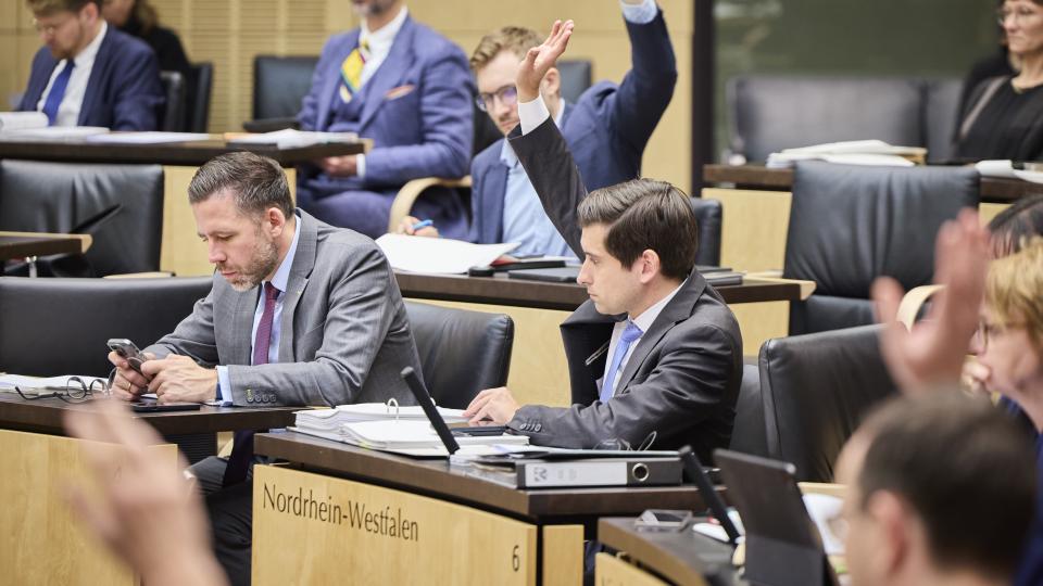 1059. Bundesrat Abstimmung