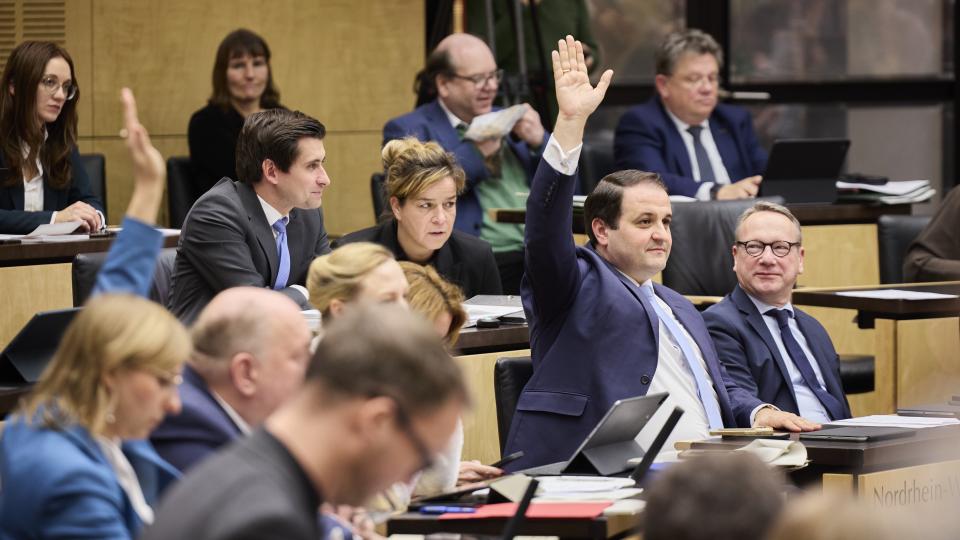 1060. Bundesrat Abstimmung