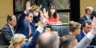 Abstimmung im Bundesrat