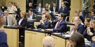1048. Bundesrat Abstimmung