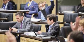 1059. Bundesrat Abstimmung