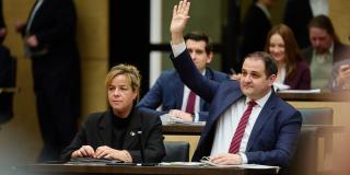 1062. Bundesrat, Abstimmung